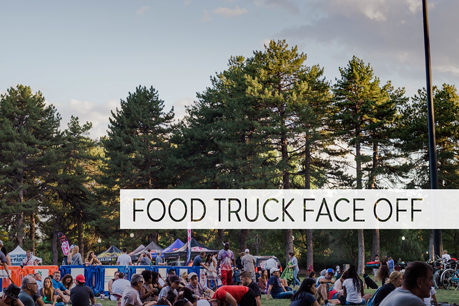 food truck face off event